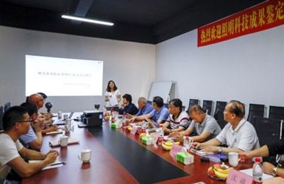 祝賀中國照明學(xué)會對歐銳杰照明精靈系列產(chǎn)品科技成果鑒定會成功舉行