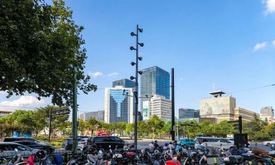 杭州武林廣場(chǎng)（亞運(yùn)會(huì)）