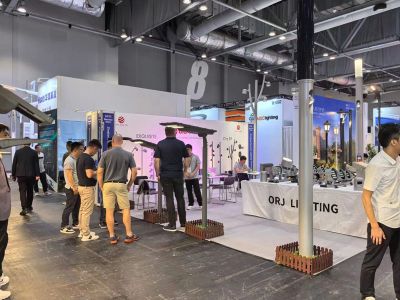 2024香港秋燈展圓滿落幕，歐銳杰新品首次亮相！