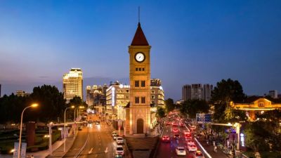 歐銳杰助力上合峰會(huì)，共繪津城夜色，領(lǐng)略“何以中國(guó)”